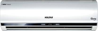 Voltas 1 Ton 3 Star Split Inverter AC  - White