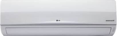 LG 1 Ton 3 Star Split Inverter AC  - White