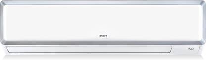 Hitachi 1.2 Ton 5 Star Split AC  - Silver