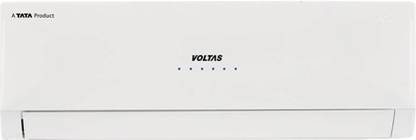 Voltas 1 Ton 3 Star Split AC  - White