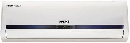 Voltas 2 Ton 5 Star Split AC  - White