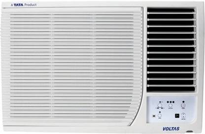 Voltas 1.5 Ton 2 Star Window AC  - White