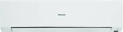 Panasonic 1 Ton 3 Star Split AC  - White