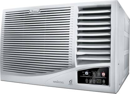 Whirlpool 1 Ton 3 Star Window AC  - White