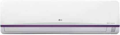 LG 1.5 Ton 3 Star Split Inverter AC  - White