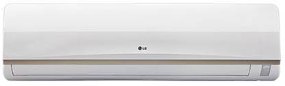 LG 1.5 Ton 3 Star Split AC  - White