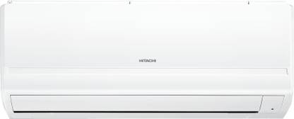 Hitachi 1.5 Ton 3 Star Split Inverter AC  - White