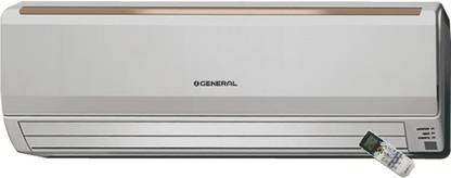 O-General 2 Ton 5 Star Split AC  - White