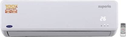 CARRIER 1.5 Ton 5 Star Split AC  - White