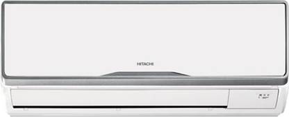Hitachi 1.2 Ton 5 Star Split AC  - Silver