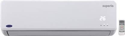 CARRIER 1 Ton 5 Star Split AC  - White