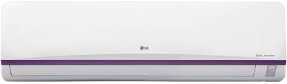 LG 1.5 Ton 3 Star Split Inverter AC - White