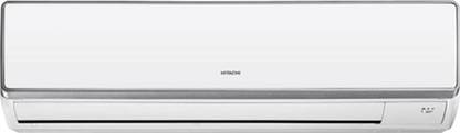Hitachi 1.5 Ton 5 Star Split AC  - White