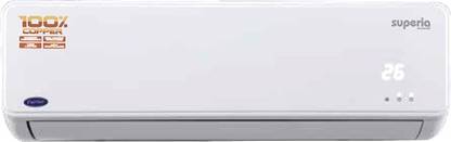 CARRIER 1 Ton 5 Star Split Inverter AC  - White