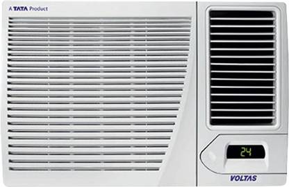 Voltas 1.5 Ton 2 Star Window AC  - White