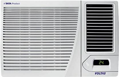 Voltas 1.5 Ton 2 Star Window AC  - White