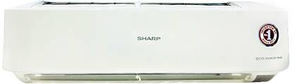 Sharp 1.1 Ton 3 Star Split Inverter AC  - White