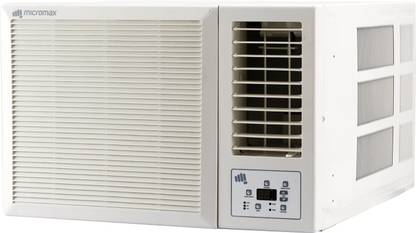 Micromax 1.5 Ton 3 Star Window AC  - White