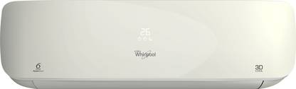 Whirlpool 1.5 Ton 5 Star Split AC  - Snow White