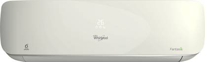 Whirlpool 1.5 Ton 3 Star Split Inverter AC  - White