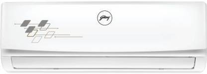 Godrej 1.5 Ton 3 Star Split AC  - White