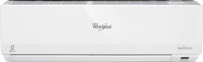 Whirlpool 1.5 Ton 3 Star Split AC  - White Silver