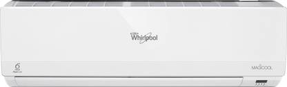 Whirlpool 1.5 Ton 3 Star Split AC  - White Silver