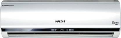 Voltas 2 Ton 1 Star Split Inverter AC  - White