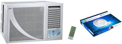 Godrej GWC 12 GH 3 WJM 1 Ton Window Air Conditioner