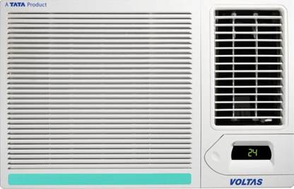 Voltas Silver 3S-N 1.5 Tons Window Air Conditioner