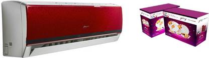Godrej GSC 12 FV 5 KRLH 1 Ton Split Air Conditioner