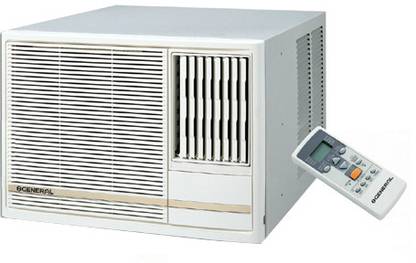 O-General AXGA18ARTH 1.5 Tons Window Air Conditioner