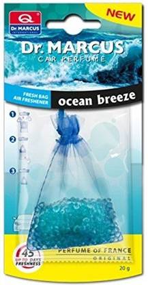 Dr. Marcus Ocean Car Freshener Automatic Fresh Bag Ocean Air Freshener (Blue)