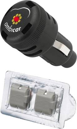 Ambicar Elegance (Refined and Exclusive) Electric Car Air Freshener Car Freshener Diffuser Electric Car Perfume