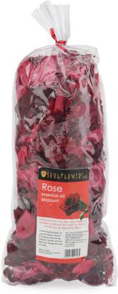 Soulflower Rose Rose