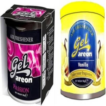 areon Passion, Vanilla Car Freshener Spray Car Perfume