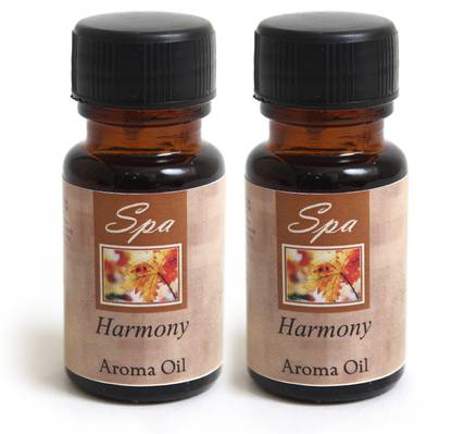 Sudarshan Dhoop Pvt Ltd Spa Aroma Oil Spa Harmony Refilling Oil 2 Bottle of 20ml