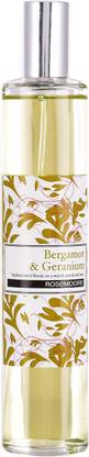 ROSeMOORe Bergamot & Geranium Spray Home Scent