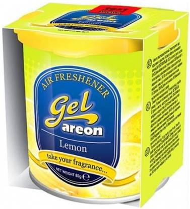 areon Lemon Car Freshener Spray Car freshener