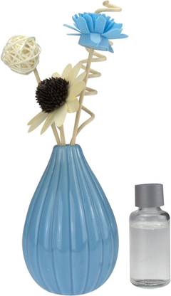 Anni Creation Ocean Stripe Pot Aroma - Blue
