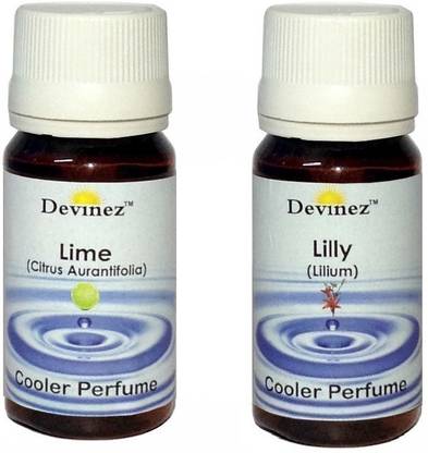 Devinez Lilly, Lime Aroma Oil Lime and Lilly Cooler Perfume , 30ml each