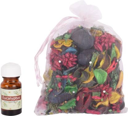 Itiha Nilgiri, Eucalyptus Potpourri Eucapyptus/Nilgiri Oil & Potpourri