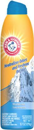 Arm & Hammer Mountain Rain P040