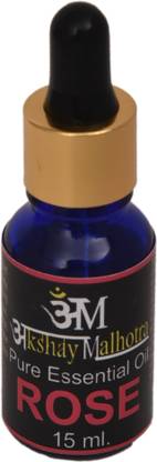 Akshay Malhotra Rose Aroma Oil Pure Essential Oil