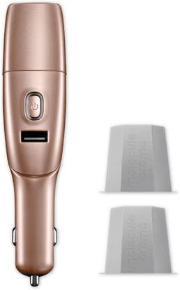 Molecule Aroma Aroma Car Freshener Spray Molecule Aroma V1 Combo:V1 Element - Rose Gold with Aroma (Rain)