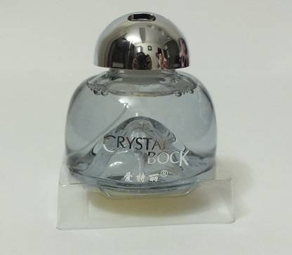 Crystal Bock Cologne Car Dashboard Perfume