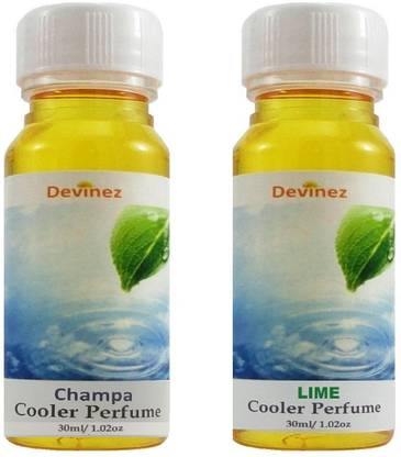 Devinez Champa, Lime Aroma Oil Cooler Perfume