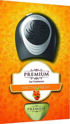 Premium Nectar Fresh Car Freshener