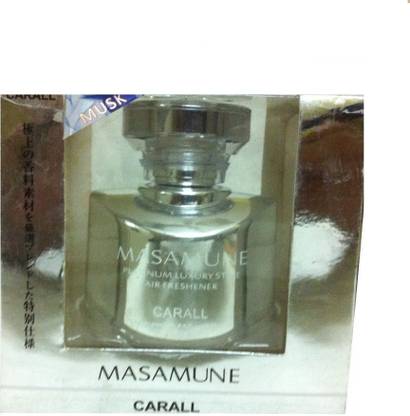 MasaMune Musk Natural Carall Fume