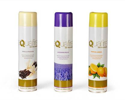 Aquafire Assorted Spray Combo